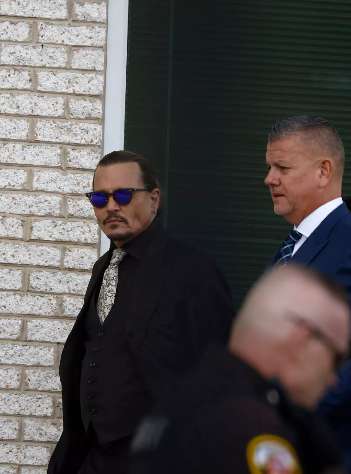 Johnny Depp & Amber Heard Defamation Trial Continues
