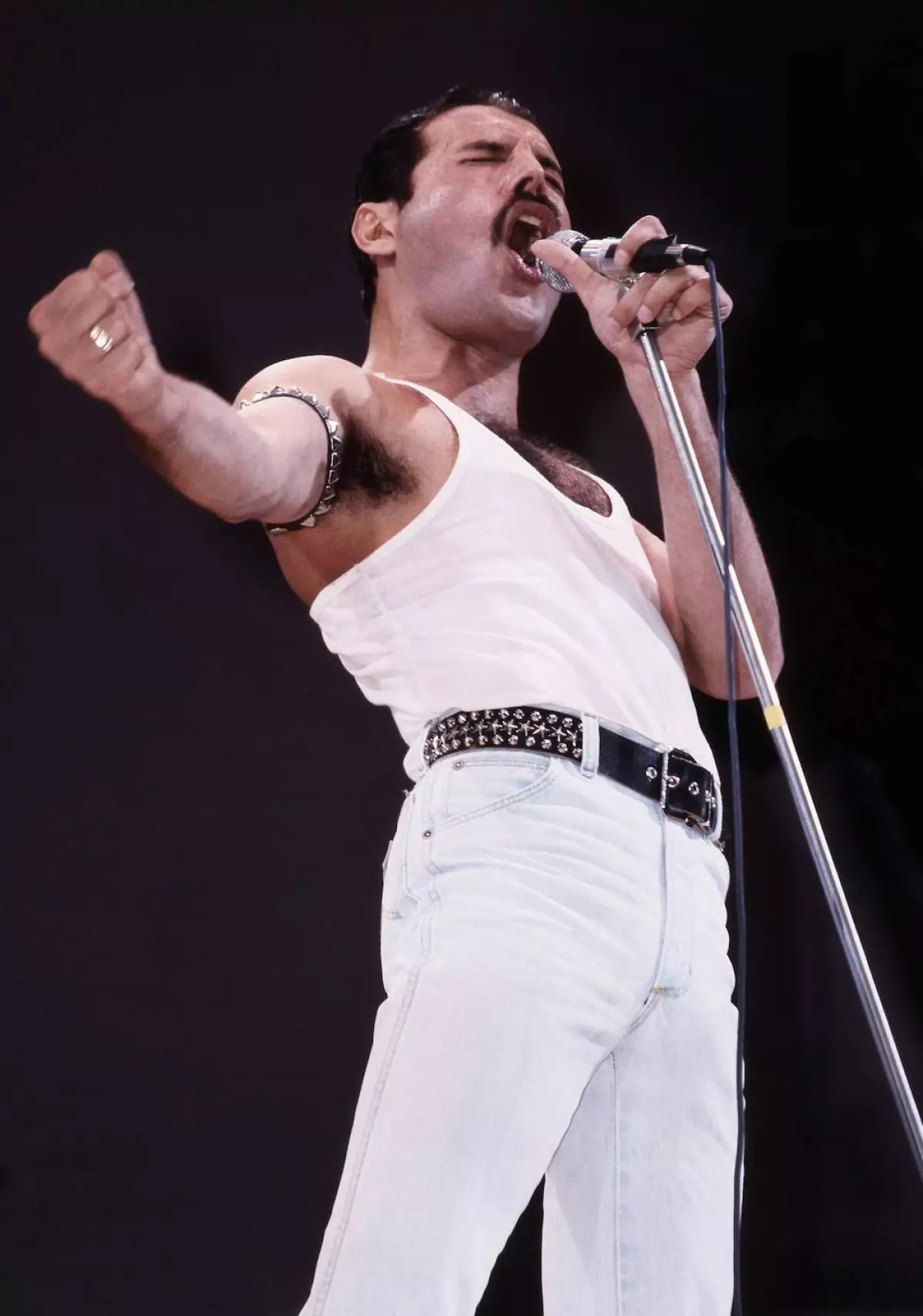 Queen At Live Aid