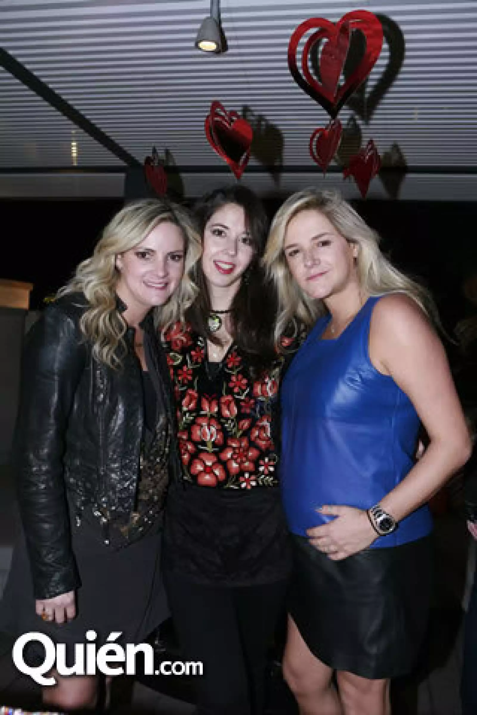 María Sámano,Giovanna Acha,Beatriz Sámano