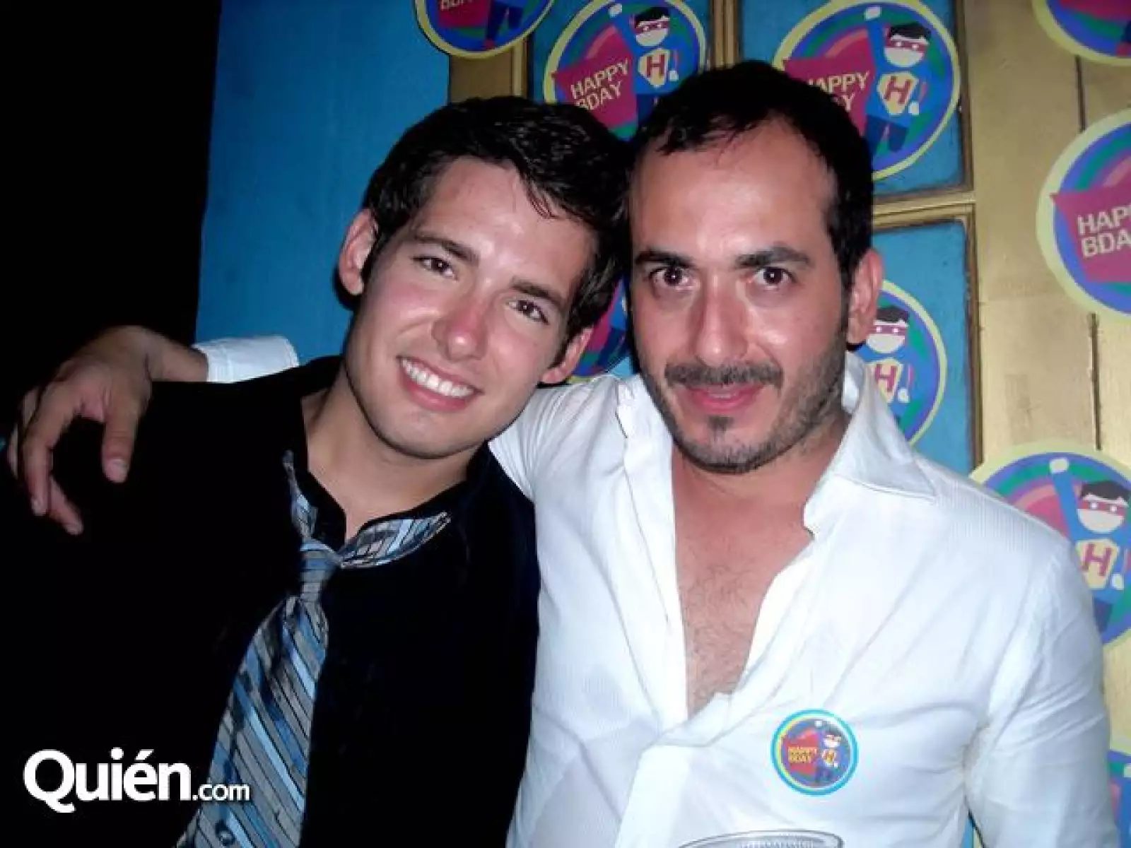 Cumpleaños de Hugo Chávez