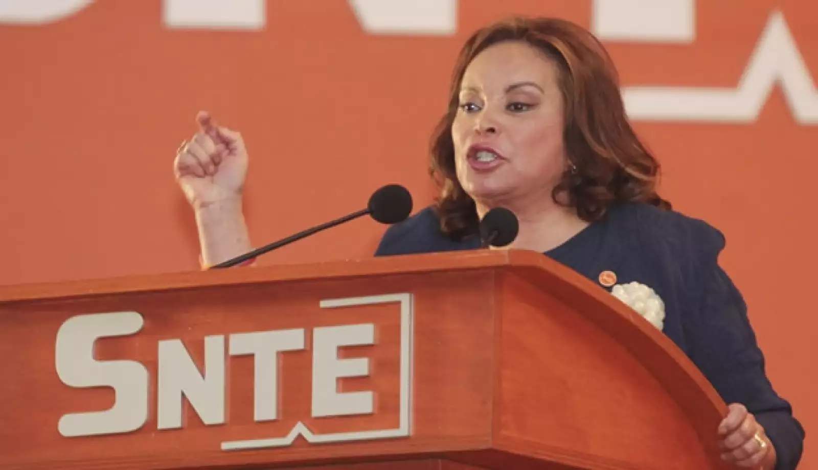 elba esther gordillo