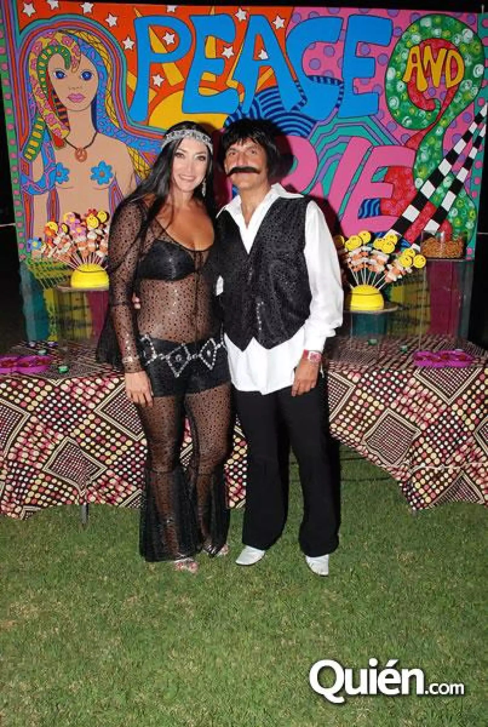 Cumpleaños Marilú Chedraui