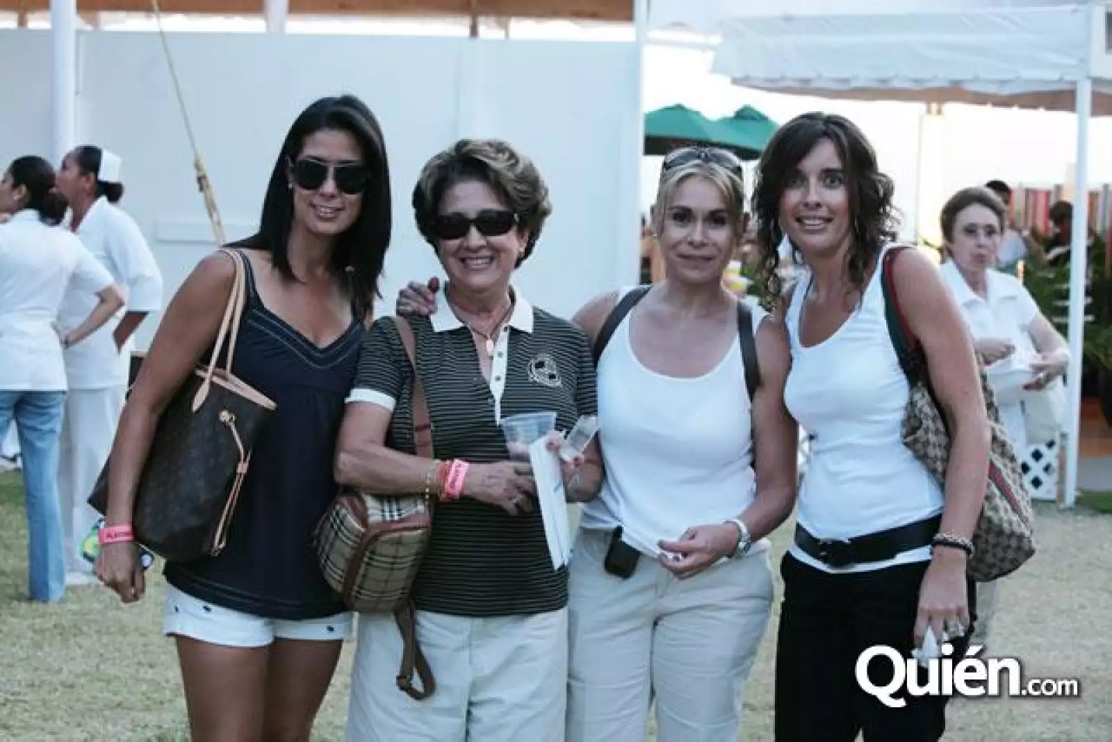 Cuarto día del abierto