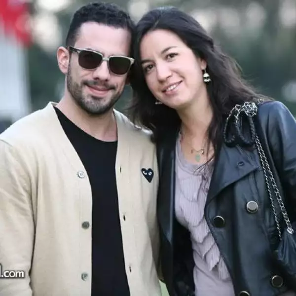 Marcos Ruiz,Imelda de Alba