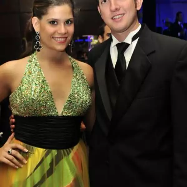 Boda de Gerardo de la Garza y Giselle Saenz