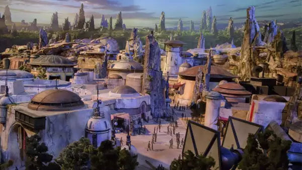 Star Wars: Galaxy's Edge