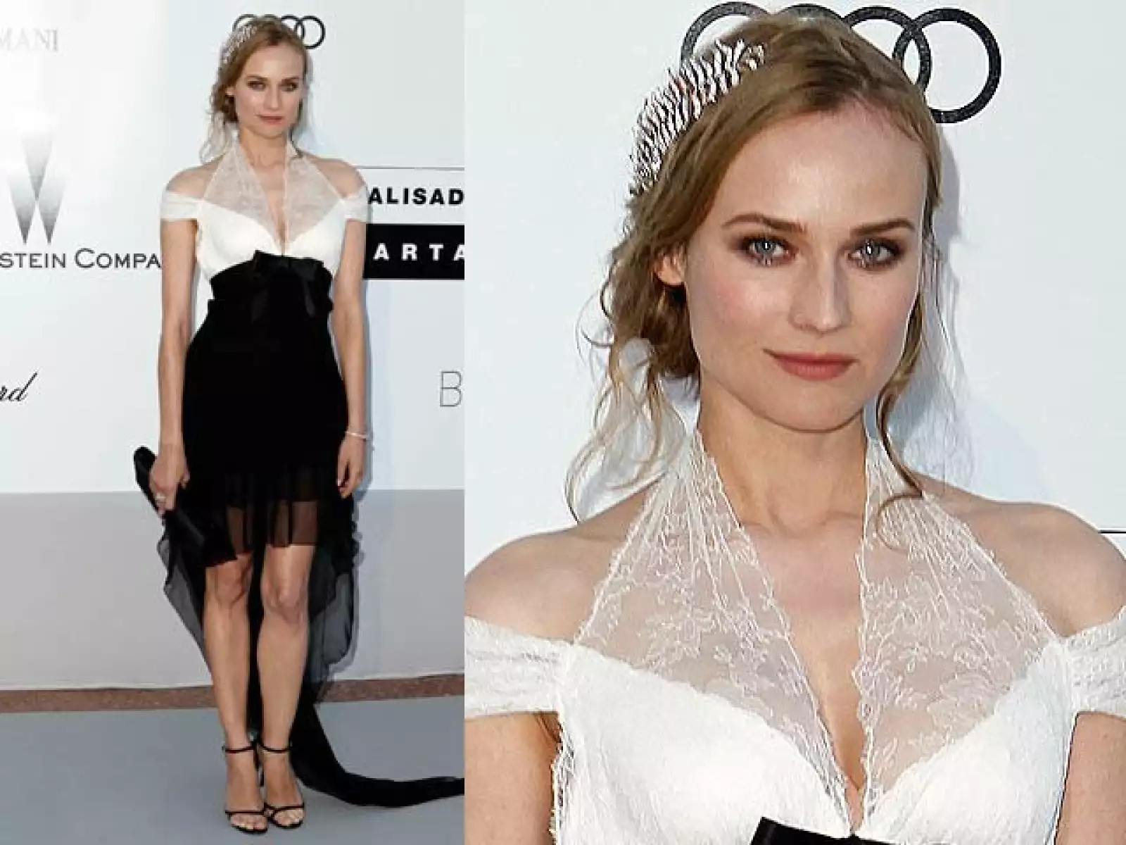Diane Kruger.