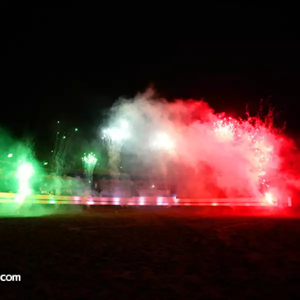 Celebración del 15 de septiembre