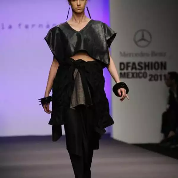 MBDF Pasarela Carla Fernáz