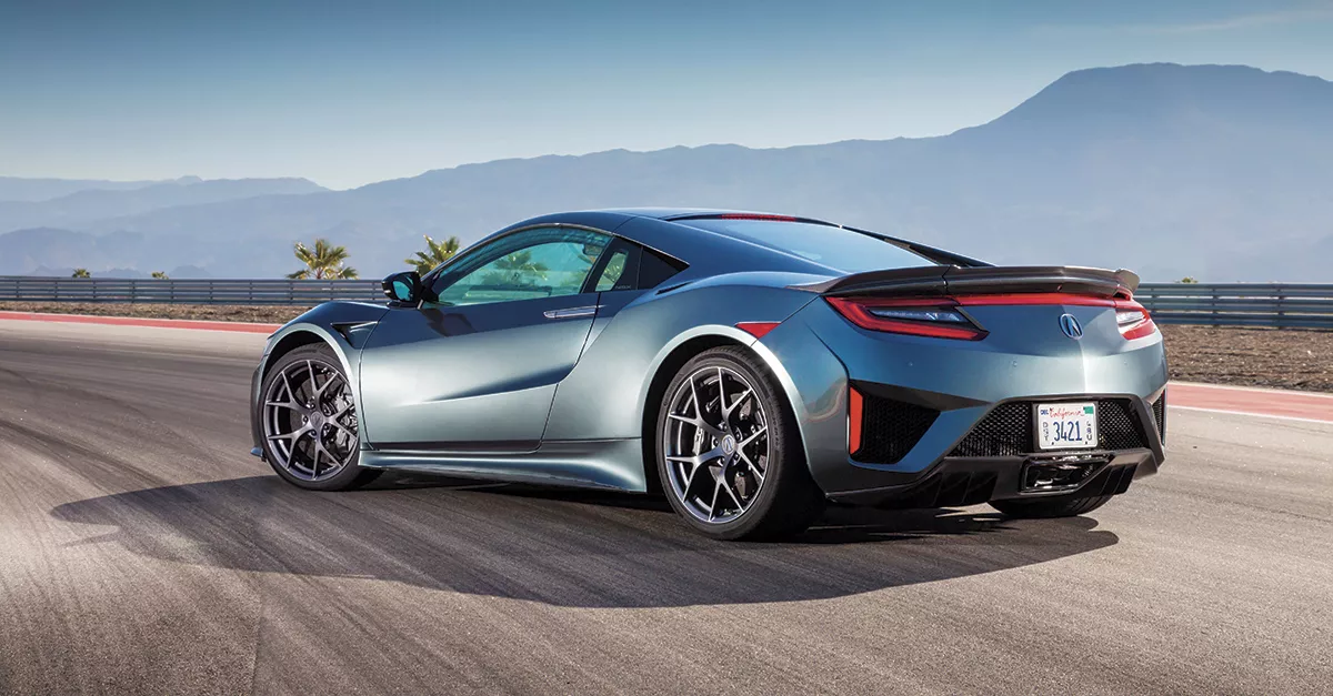 Acura NSX
