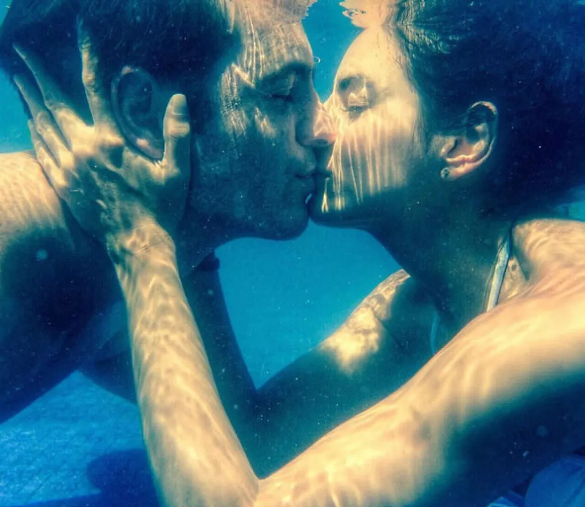 Mauricio Ochmann y Aislinn Derbez