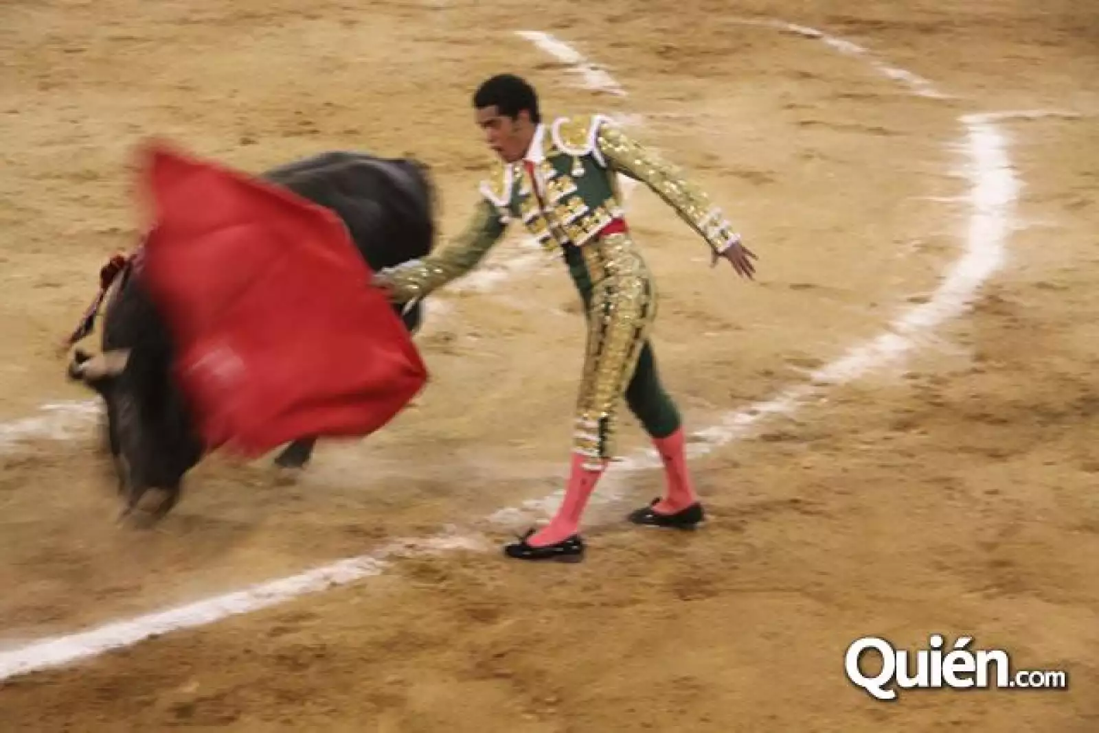 Corrida de toros EL JULI
