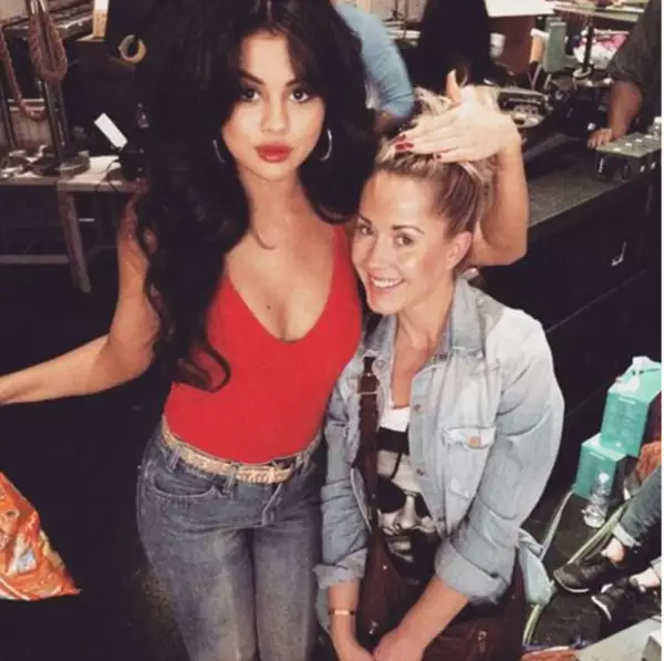 Con estas fotos y el romanticismo entre Selena y Zedd, nos morimos de ganas por ver su nuevo video.