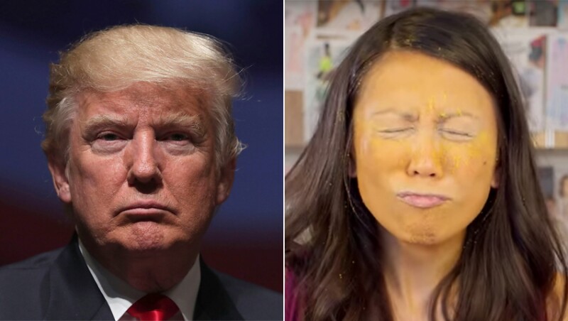 Trumping