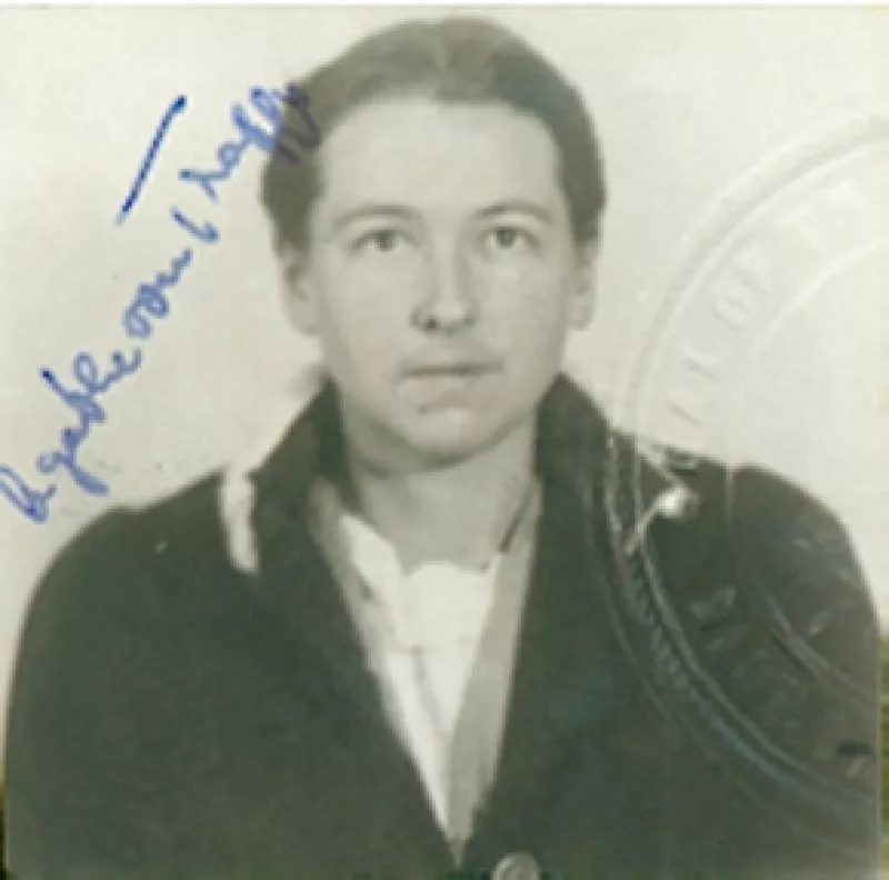 Agathe von Trapp murió a los 98 años en un hospicio de Baltimore. Ella era parte de la familia de musicos que fueron base para historia que comercializó Broadway.
