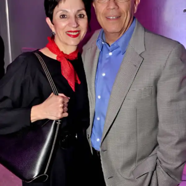 Arnulfo Portales y Martha de Portales