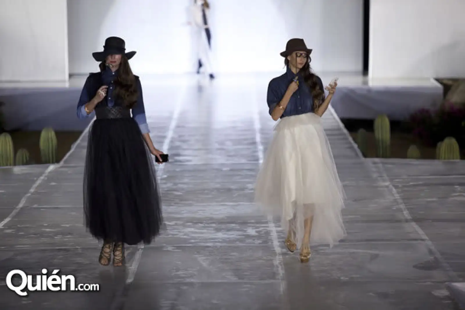 Pasarela Moda Nextel