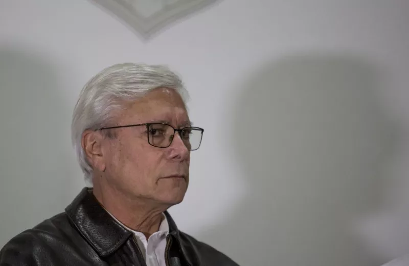 Jaime Bonilla, Gobernador de Baja California