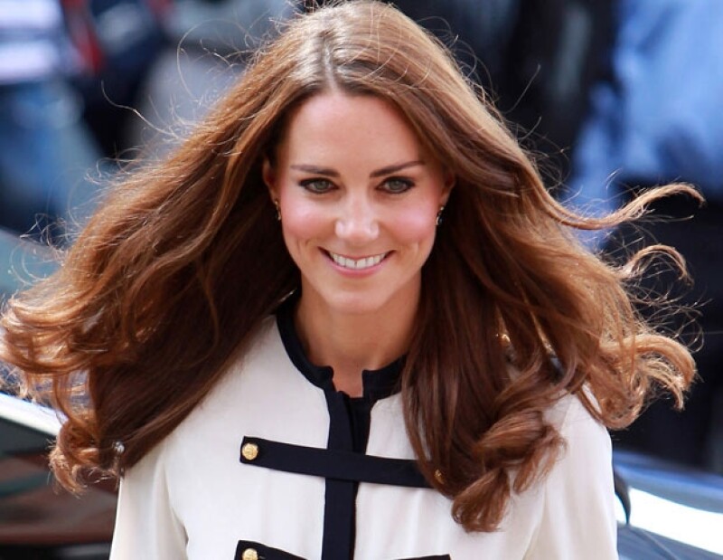 Kate, duquesa de Cambridge.