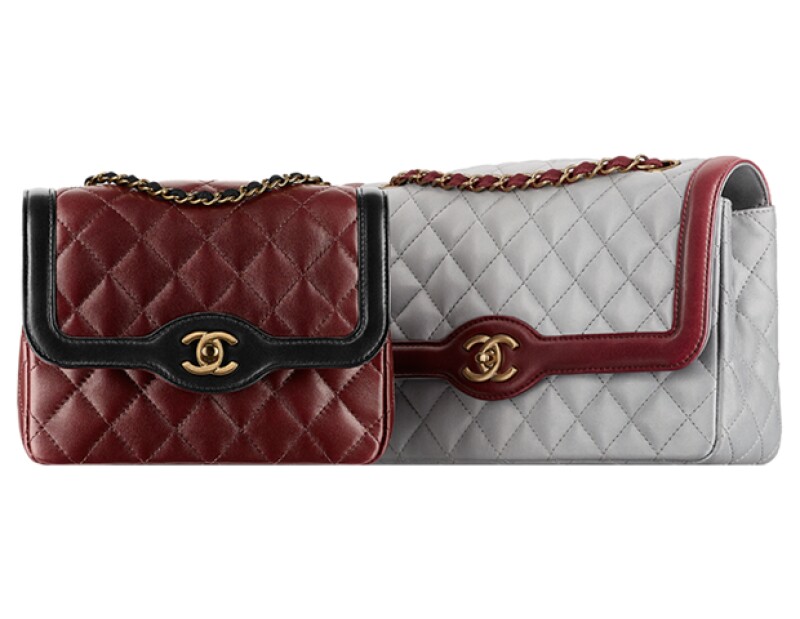 Bolsas Chanel de la colección Crucero 2015/16.