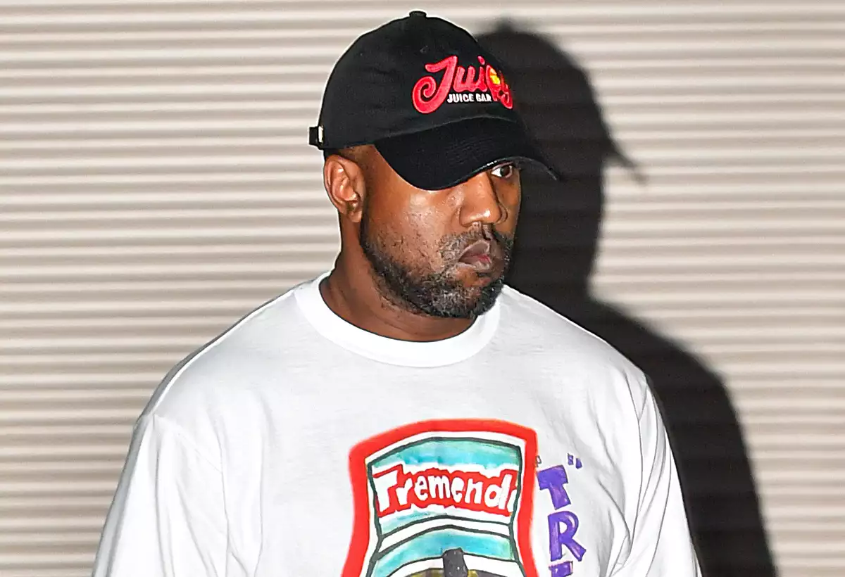 Celebrity Sightings In Los Angeles - October 14, 2022