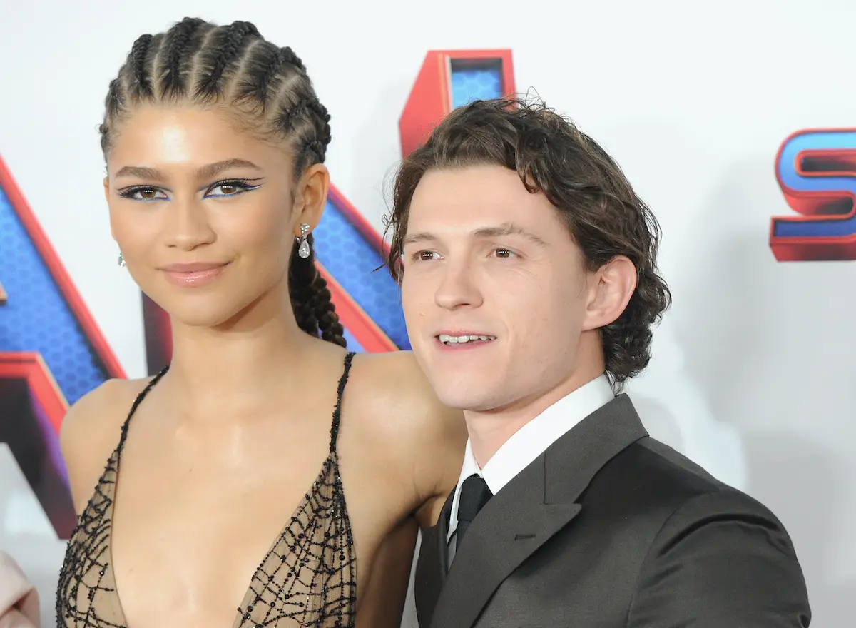 Sony Pictures' "Spider-Man: No Way Home" Los Angeles Premiere - Arrivals
