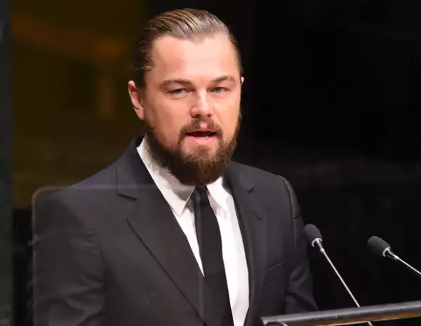 Leonardo DiCaprio