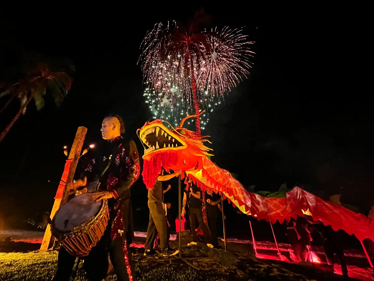 Careyes Chinese New Year 2024