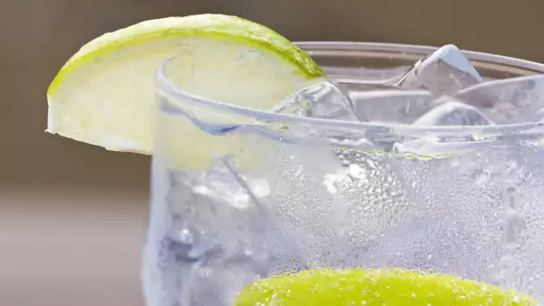 agua mineral