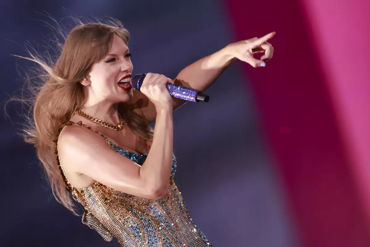 Harvard impartirá curso sobre Taylor Swift
