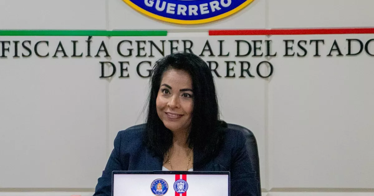 ¿Quién es Sandra Luz Valdovinos, fiscal de Guerrero?
