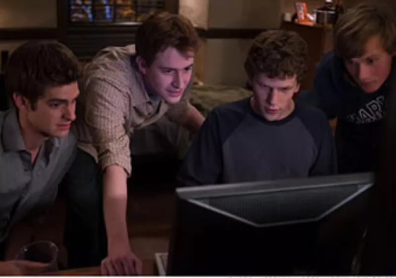 Los alumnos entrevistados pertenecen a la generación  2011, y no todos son miembros de los clubes sociales privados que se muestran en la película. (Foto: Cortesía Fortune)