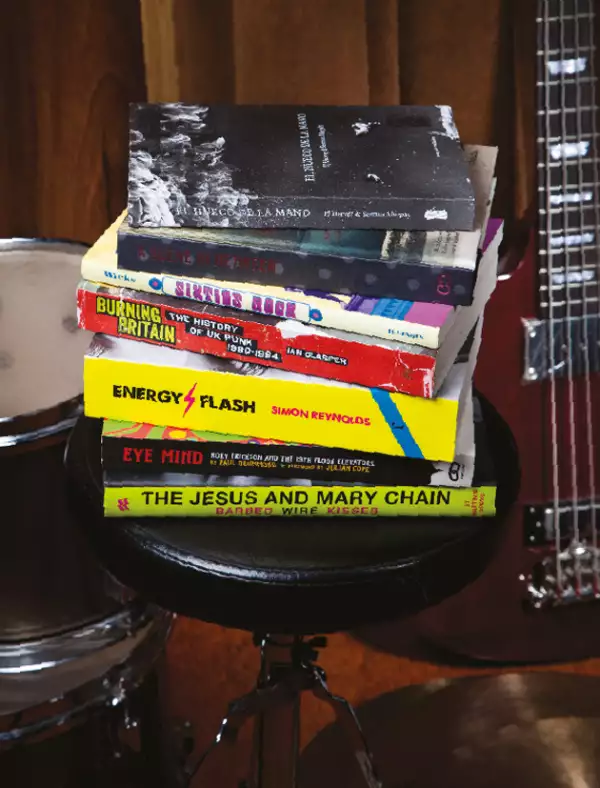 Libros para melómanos
