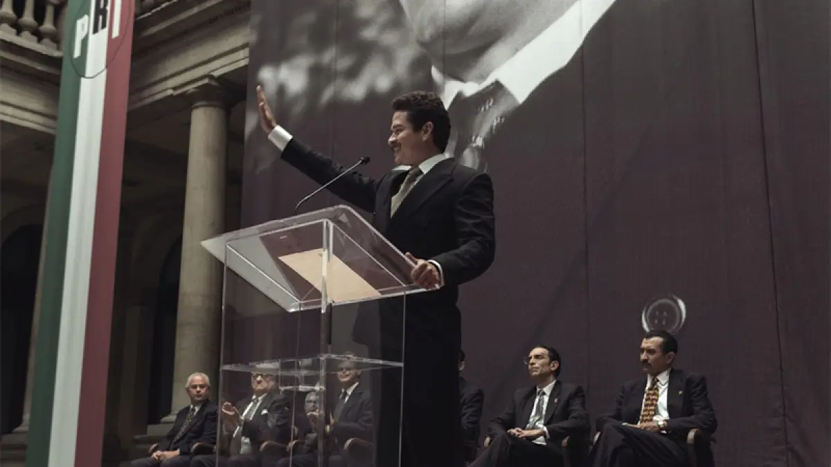 Historia de un crimen: Colosio