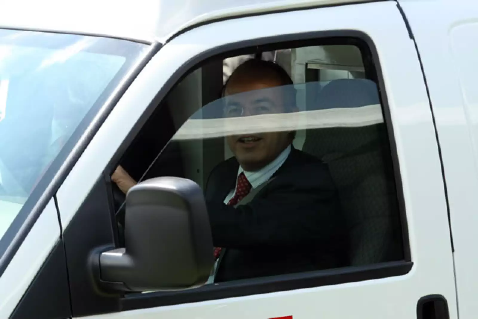 Colecta Anual 2009 Cruz Roja.