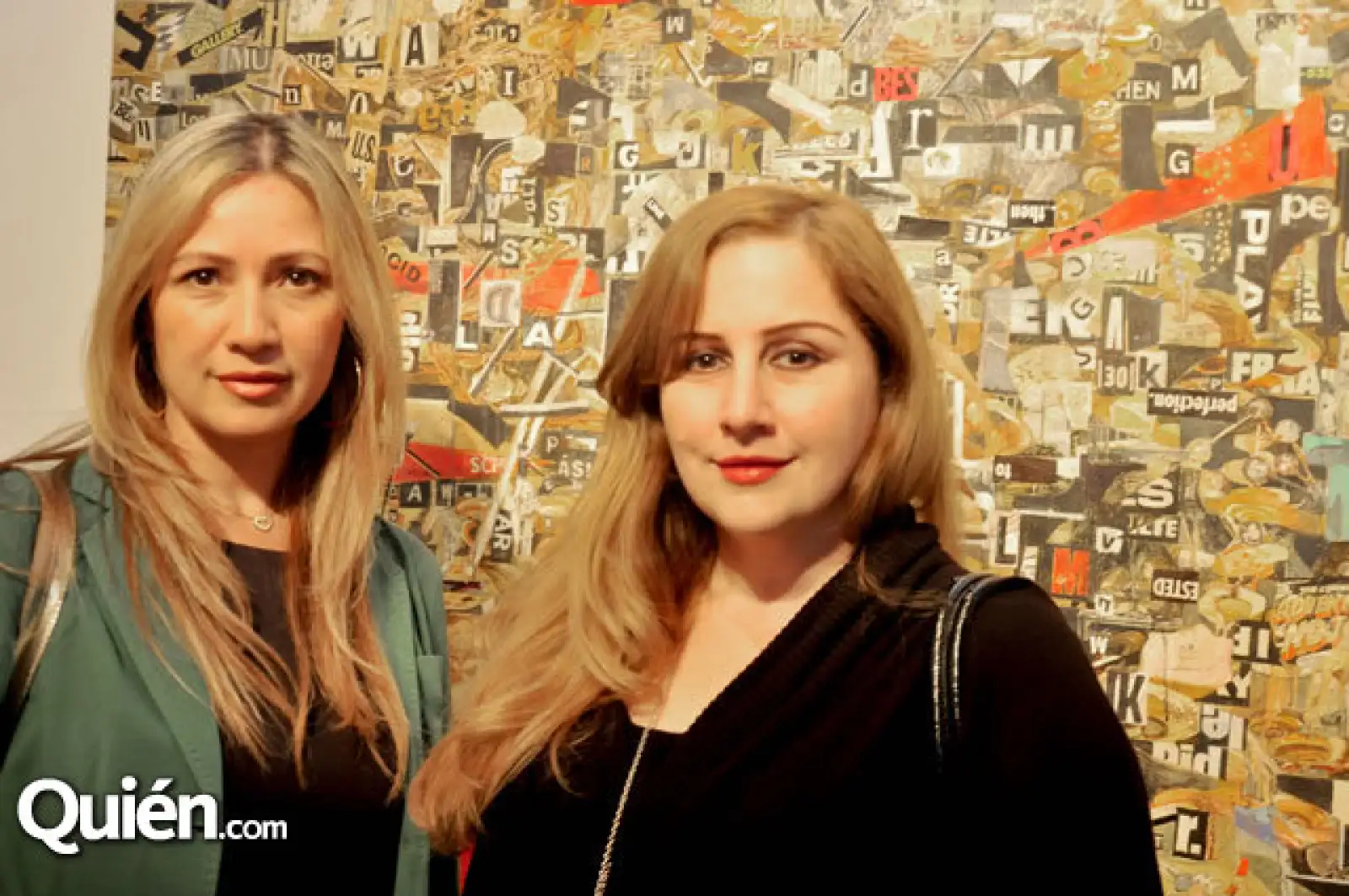 Adriana Muraira y Olga Moreno