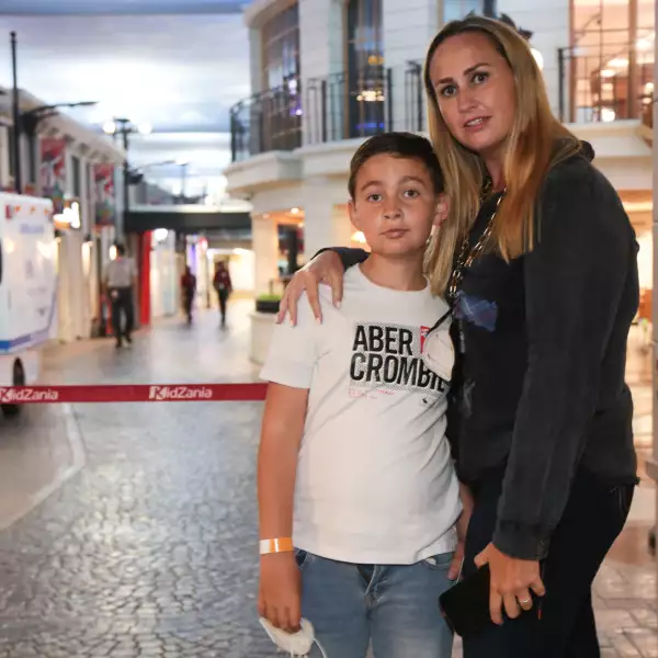 Dia del niño en Kidzania