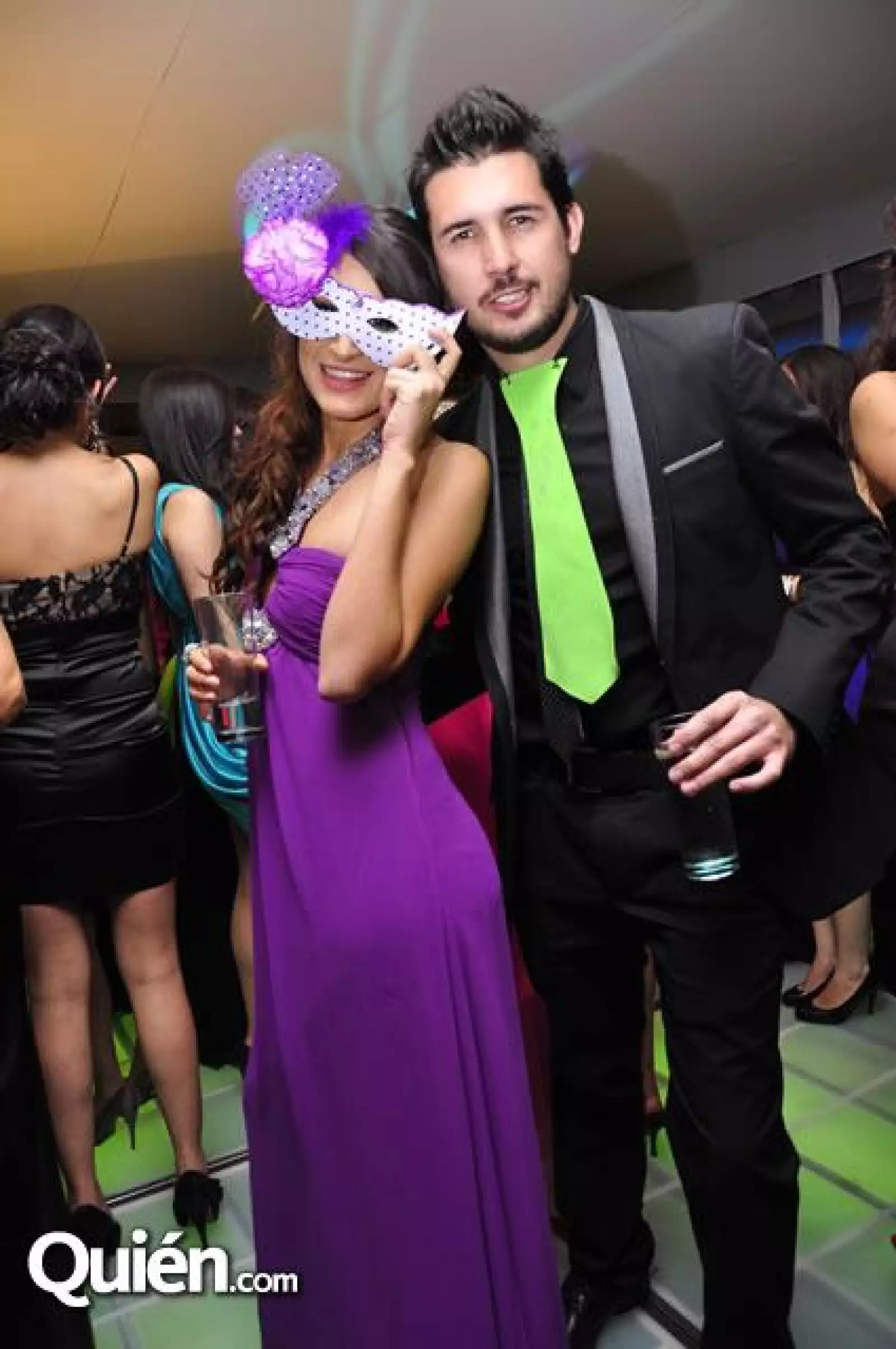 Wendy Jasso,Marco Gutiérrez