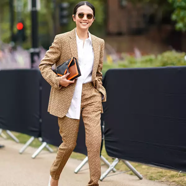 Street Style - LFW September 2019