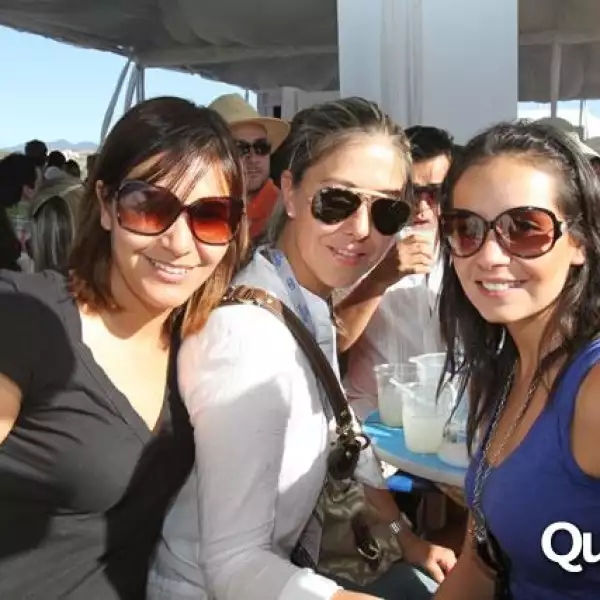 Despedida en Tres Marías de Lorena Ochoa