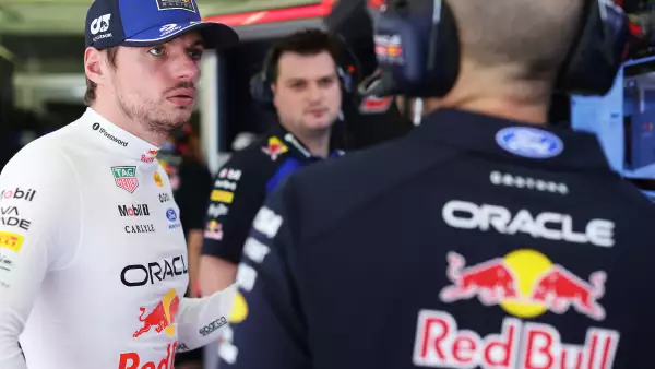 Verstappen afirma que el nuevo monoplaza le puso “la piel de gallina”