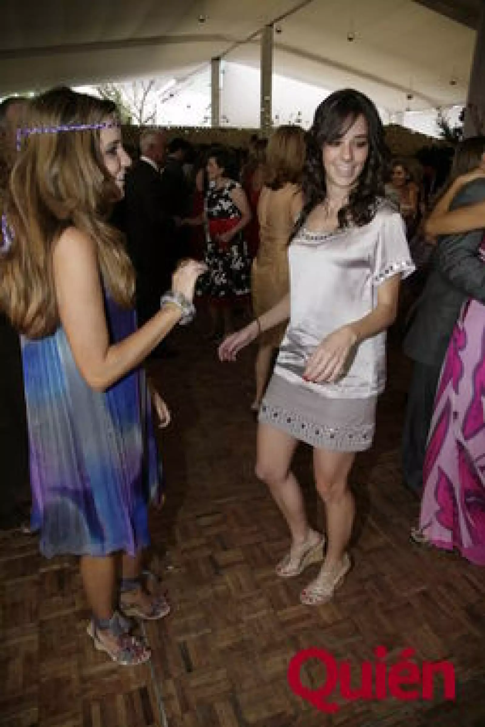 Marisol Álvarez, Ana Fernández