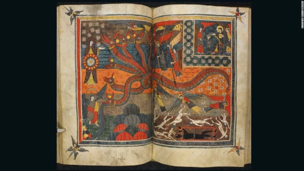 El apocalipsis de Silos (1091-1109), España