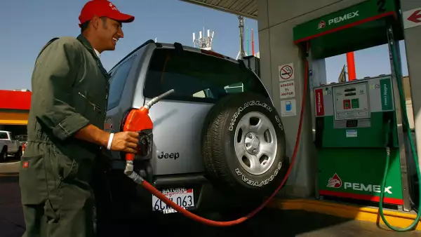 Gasolinera Pemex