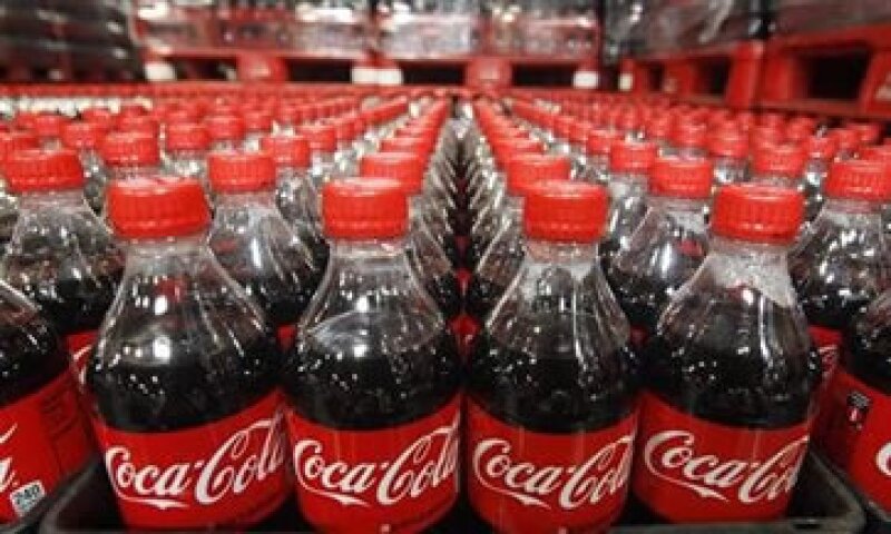 México, el segundo mercado más importante de Coca-Cola Company a nivel mundial, recibirá una inversión de 1,000 mdd al año. (Foto: Reuters)