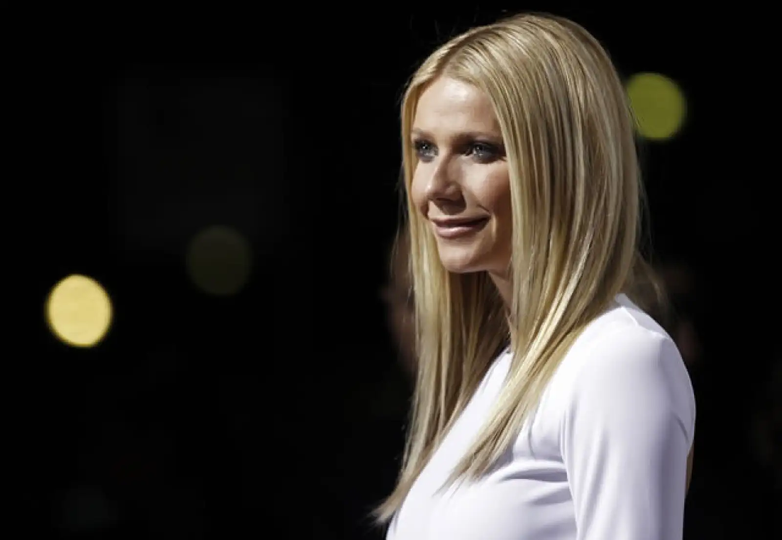 GWYNETH PALTROW. Cantará `Coming Home´ de la película `Country Strong´.