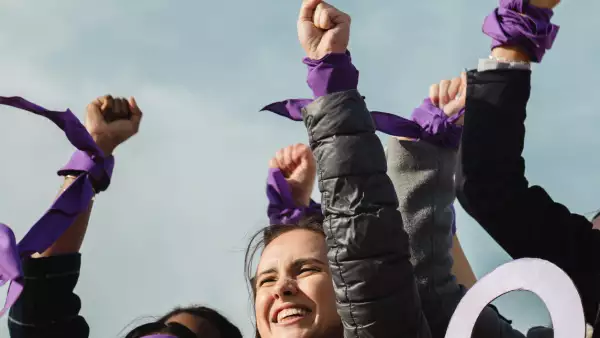 por qué se celebra el día de la mujer el 8 de marzo