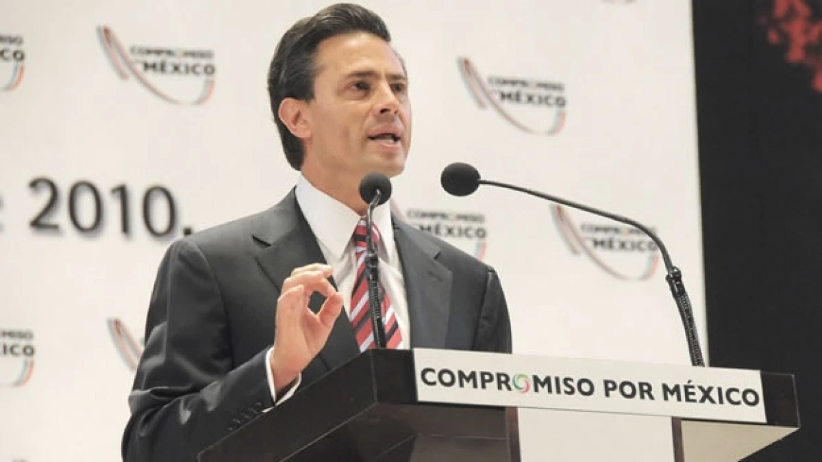 Enrique Peña Nieto