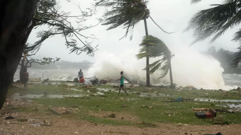 Vanuatu