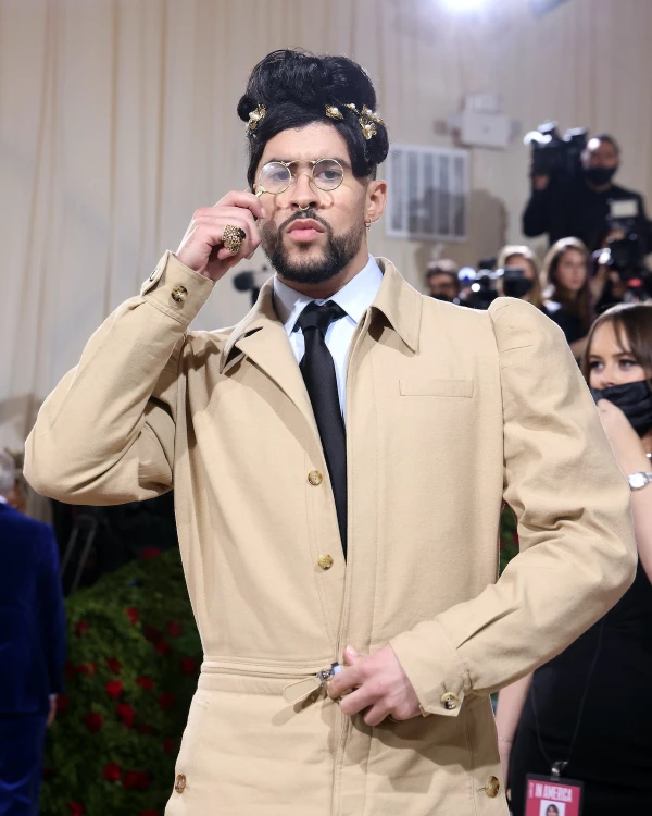 The 2022 Met Gala Celebrating "In America: An Anthology of Fashion" - Arrivals